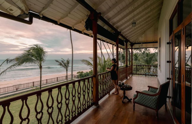 Family Beach Villa Located On An Incredible Beach - Photo 11