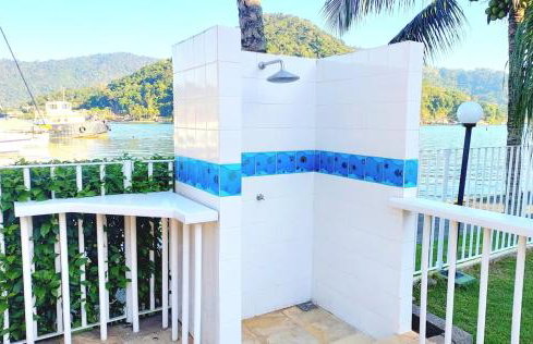 Apê 2 Qtos Beira Mar Piscina e Marina - Foto 44