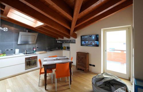 Stupenda mansarda dotata di tutti i comfort! - Foto 6