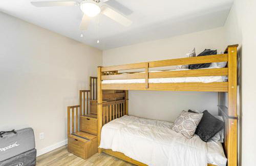 Waterfront Escape in Cub Run with Deck and Hot Tub! - Foto 21