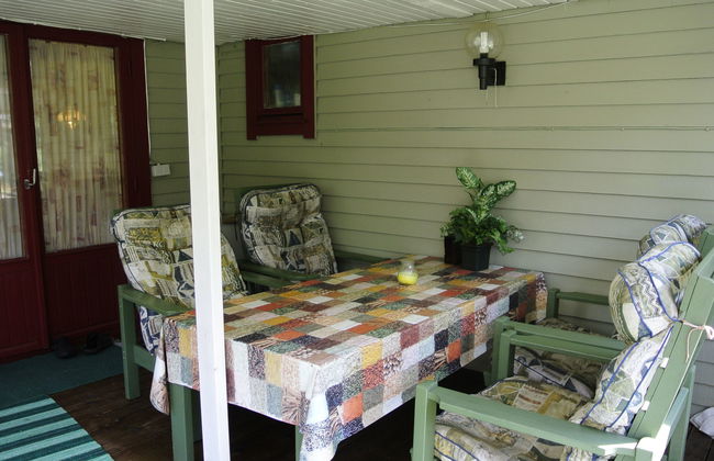 3 bedroom House in Oskarström with garden and terrace - Photo 10