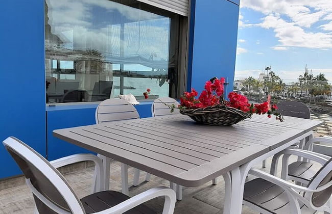 Beachfront Loft in Puerto de Mogan by El Sirocco - Foto 19