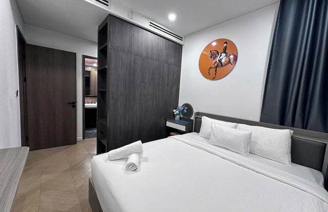 KVG Luxstay West Tower Lumiere Riverside - Foto 6