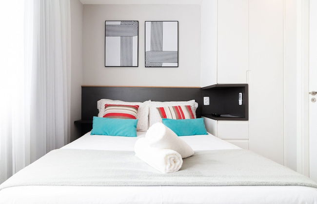 Studios delicinha no Brás - Foto 11