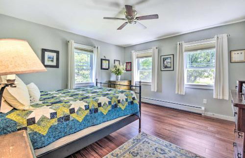 Sunny Morristown Home - Walk to Restaurants! - Foto 13