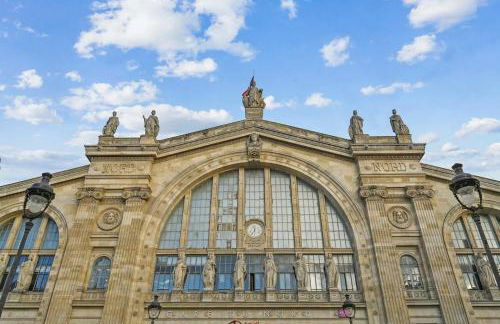 Close to Paris City Center I Eiffel Tower View - Foto 20