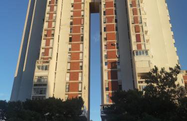 T-star, 2-bedroom apartment with magnificent beach view - Foto 39