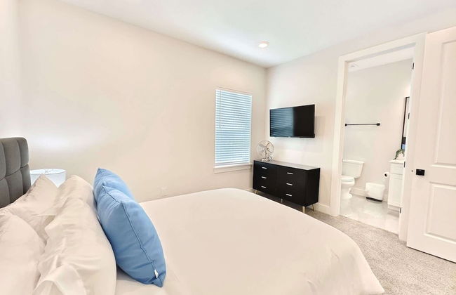 Northside Retreat Chic 3 Bdr, Pet Friendly! - Foto 7