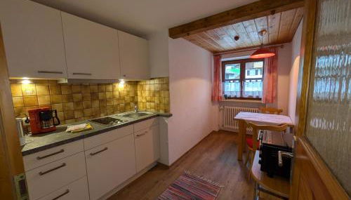 Gästehaus Krumbacher - Photo 3, stove