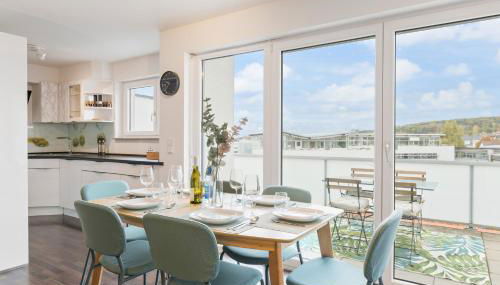 Design-Apartment - Küche - Dachterrasse - zentral - Foto 2