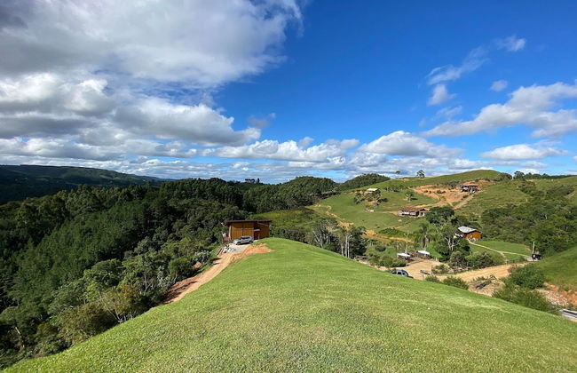 Cabanas Recanto do Rancho - RQ - Foto 77