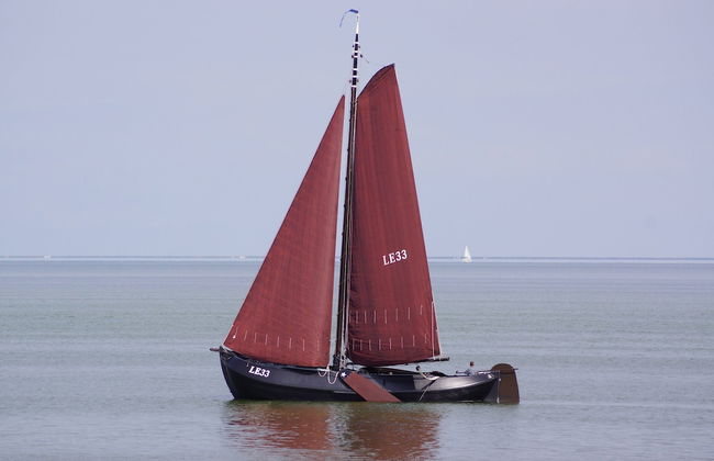 Holiday Home in Hindeloopen by Lake - Foto 32