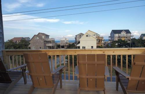The Lost Loggerhead- OBX Ocean view Beach House - Foto 73