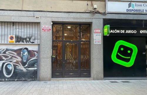 Apartamento Manola con terraza junto al Corte Inglés - Foto 2