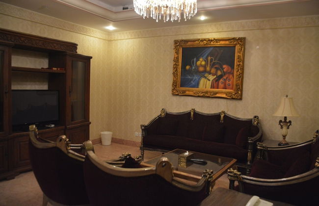 Warood Alsafwa Villas & Hotel Suites - Photo 68