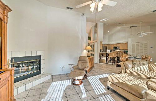 Bradenton Retreat with Backyard Oasis Near Beach! - Foto 5