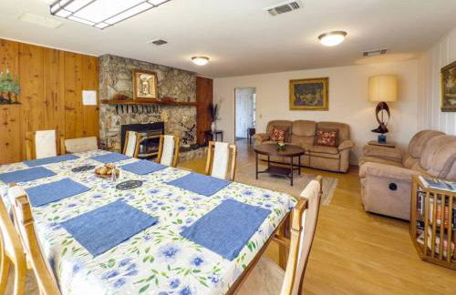 Yosemite Mountain Top Retreat Hilltop Manor Pool Spa - Foto 27