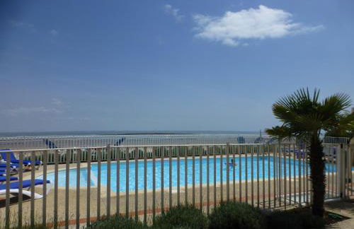 Appartement 43 m2 front de mer 3 clés vacances - Photo 37