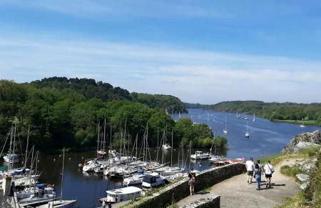 Maison Bretonne avec piscine - Foto 43