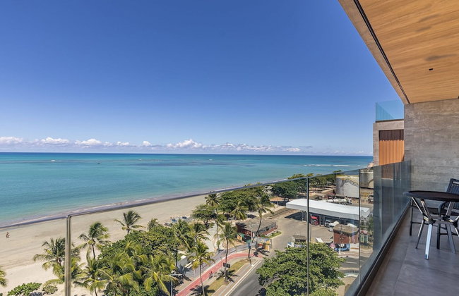 NWTs - Apartamentos com Vista Frente-Mar - Foto 78