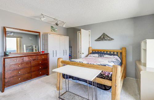 Picturesque Mt Spokane Condo Near Skiing and Biking! - Foto 13