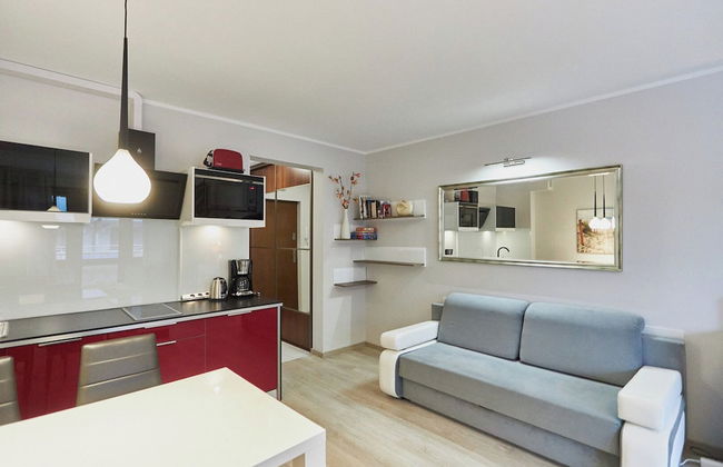 Zdrojowa by Baltic Home - Foto 60