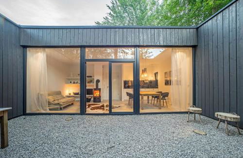 Architektur Ferienhaus Eifel SUITE17 - Foto 11