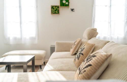 Apart' MIN - Disneyland Paris - 3 Bedrooms - 2 Parking Spots - Foto 14