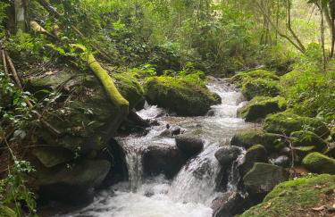 Chalé na montanha com vista e lareira Mantiqueira - Foto 10