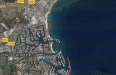 Refait à neuf Standing bord de plage et piscine Proche de St Trop - Foto 47