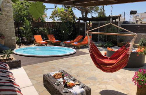 Paradisos luxury villas next to beach - Foto 75