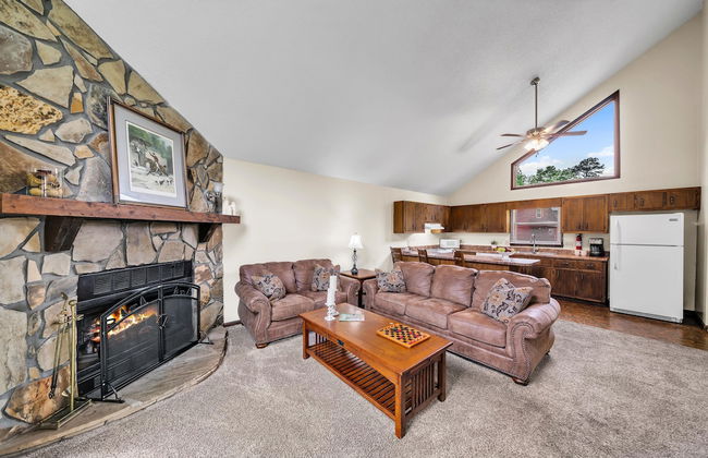 The Villas at Coosawattee River Resort - Photo 38