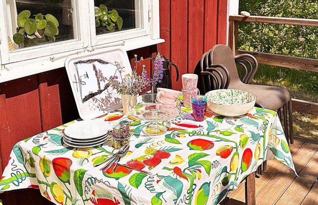 4 Person Holiday Home in Bottnaryd-by Traum - Foto 14