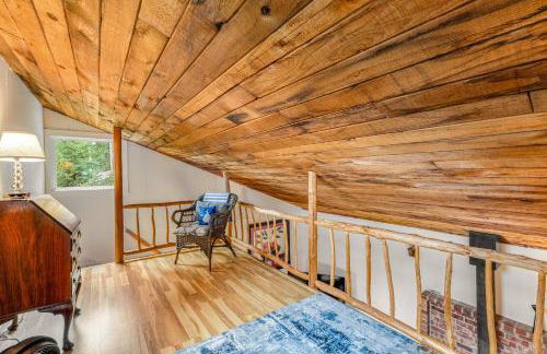 Seabeck Cottage on Hood Canal - Foto 18