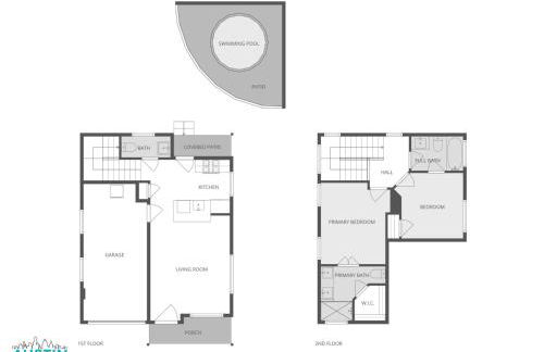 Pet Ok East ATX 2BR 2.5BA Pool, Game Room and Yard Nr Moody Ctr by Austin Vacay - Foto 8