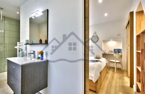 LocaLise - M44 - Ty Juzolie -Maison de plain-pied avec jardin clos à deux pas du centre, du port et des plages du Guilvinec - Wifi inclus - Linge de lit inclus - Animaux bienvenus - Foto 11