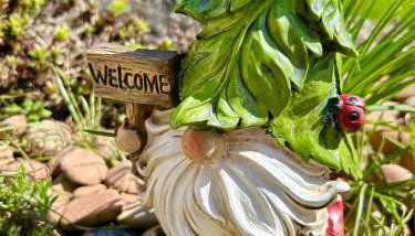 FEWO Unterm Stein - Schneewittchen - 2 Schlafzimmer - Foto 4, Garden