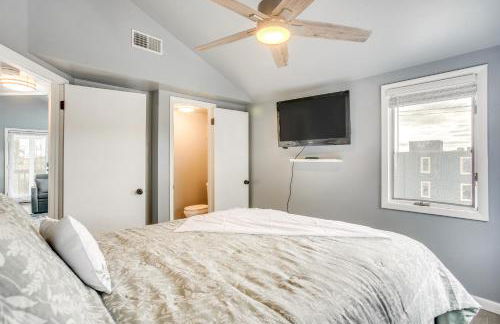 Renovated Ocean City Retreat - Walk to Beach! - Foto 12