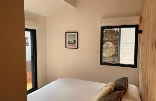 Cap Ferret - Villa Sérénité - piscine, proche Océan et Bassin, classée 4 étoiles Meublé de tourisme - Foto 17