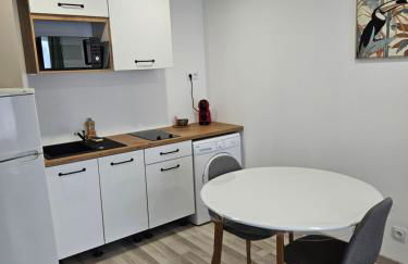 Studio cosy à 5min à pieds de la gare - Foto 14