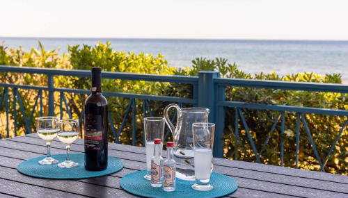 Seafront Agrilos Serenity - Waterfront Oasis - Foto 4