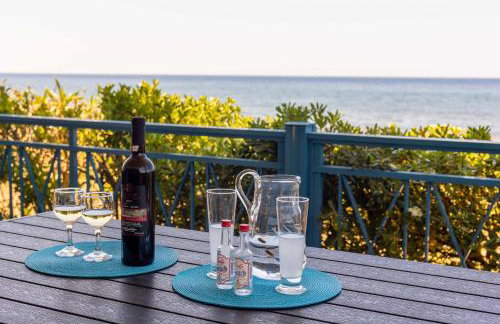 Seafront Agrilos Serenity - Waterfront Oasis - Foto 4