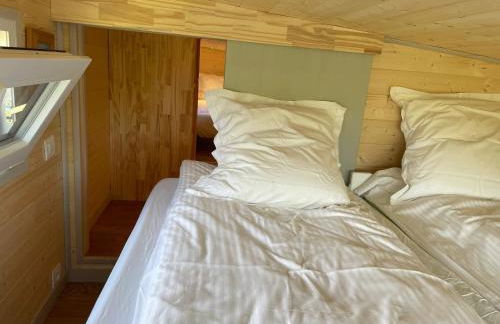 Chalet charmant à Sainte-Marie-du-Mont avec terrasse - Foto 13