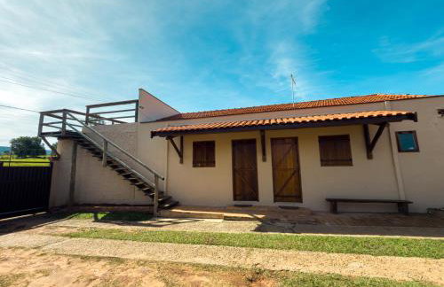 Espaço Ranchão com Piscina em São Pedro - SP - Foto 23