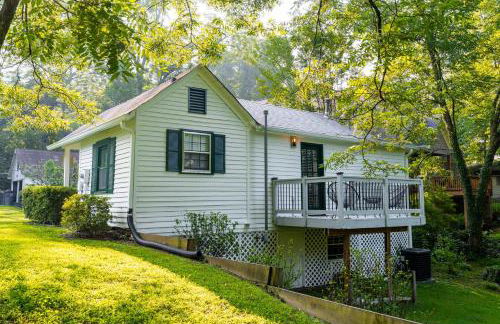 Private 1BR Cottage In Downtown Historic Norcross - Foto 37