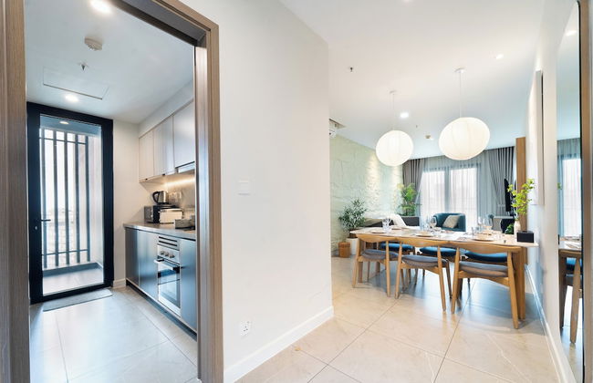 Luminous - Zenity Luxury Apartment - District 1 - Foto 62