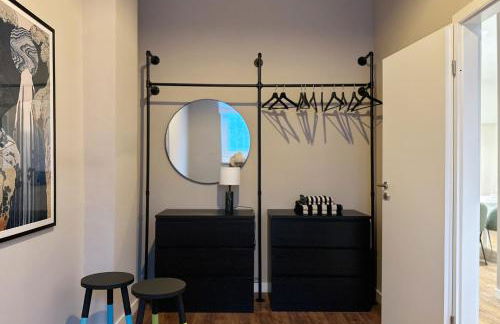 Design Apartment - Self-Check-In - Maschsee - Foto 20