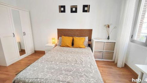 Apartamento con 4 habitaciones recien renovado - Foto 5, wardrobe