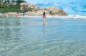 Apartamento Novo Campeche em Florianópolis - Foto 58