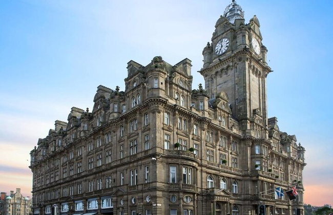 Tour a piedi di Edimburgo Harry Potter - Foto 8